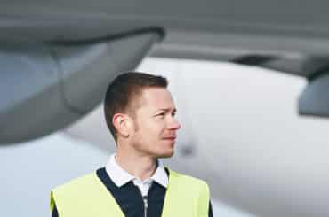 ground crew ERP software to manage air catering