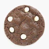 chocolate duo cookie