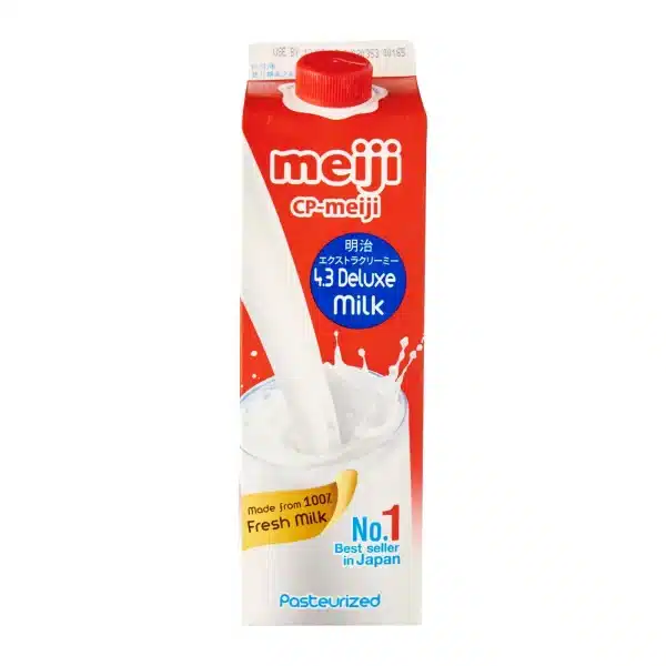 milk meiji